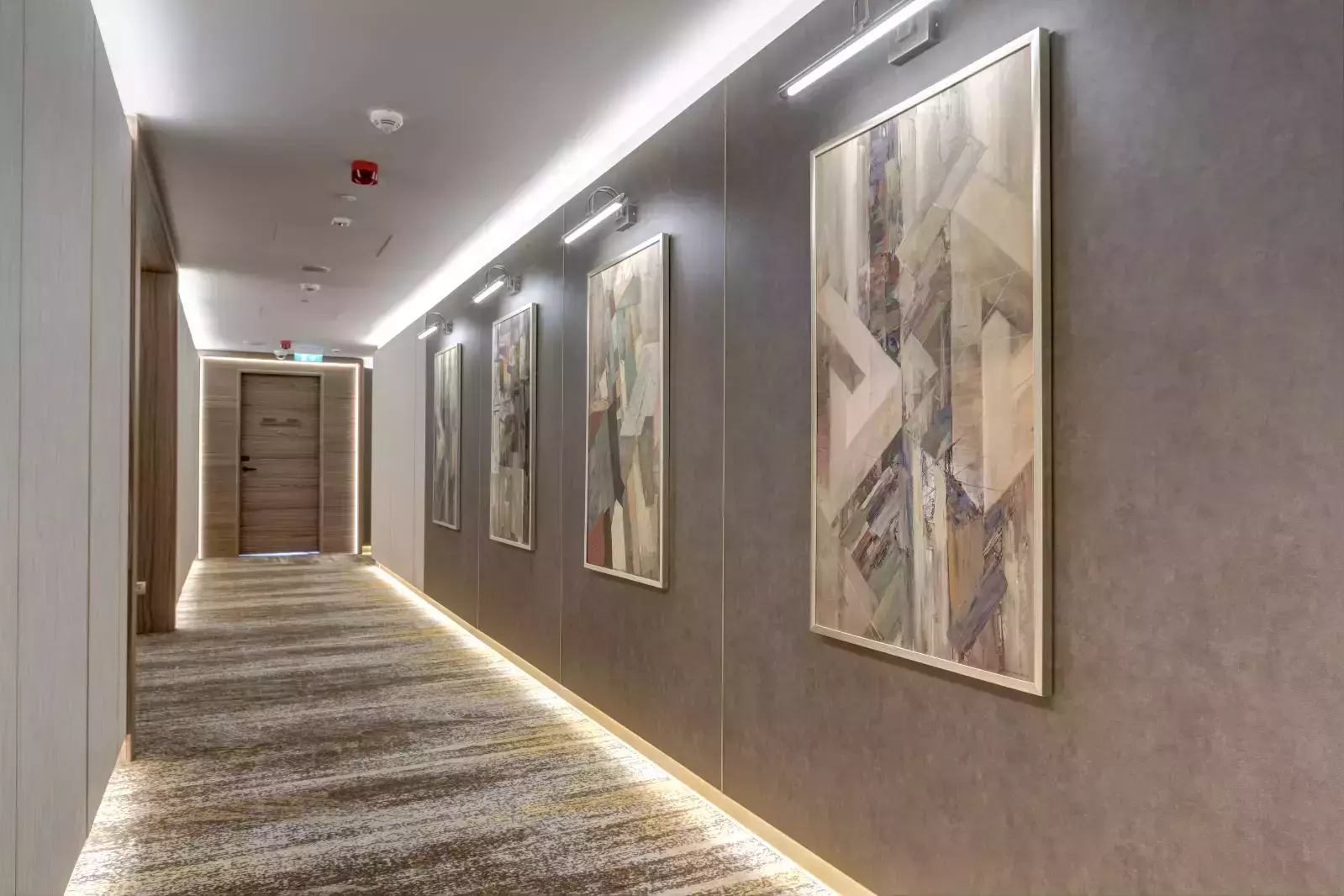 Гостиница RADISSON BLU OLYMPIYSKIY